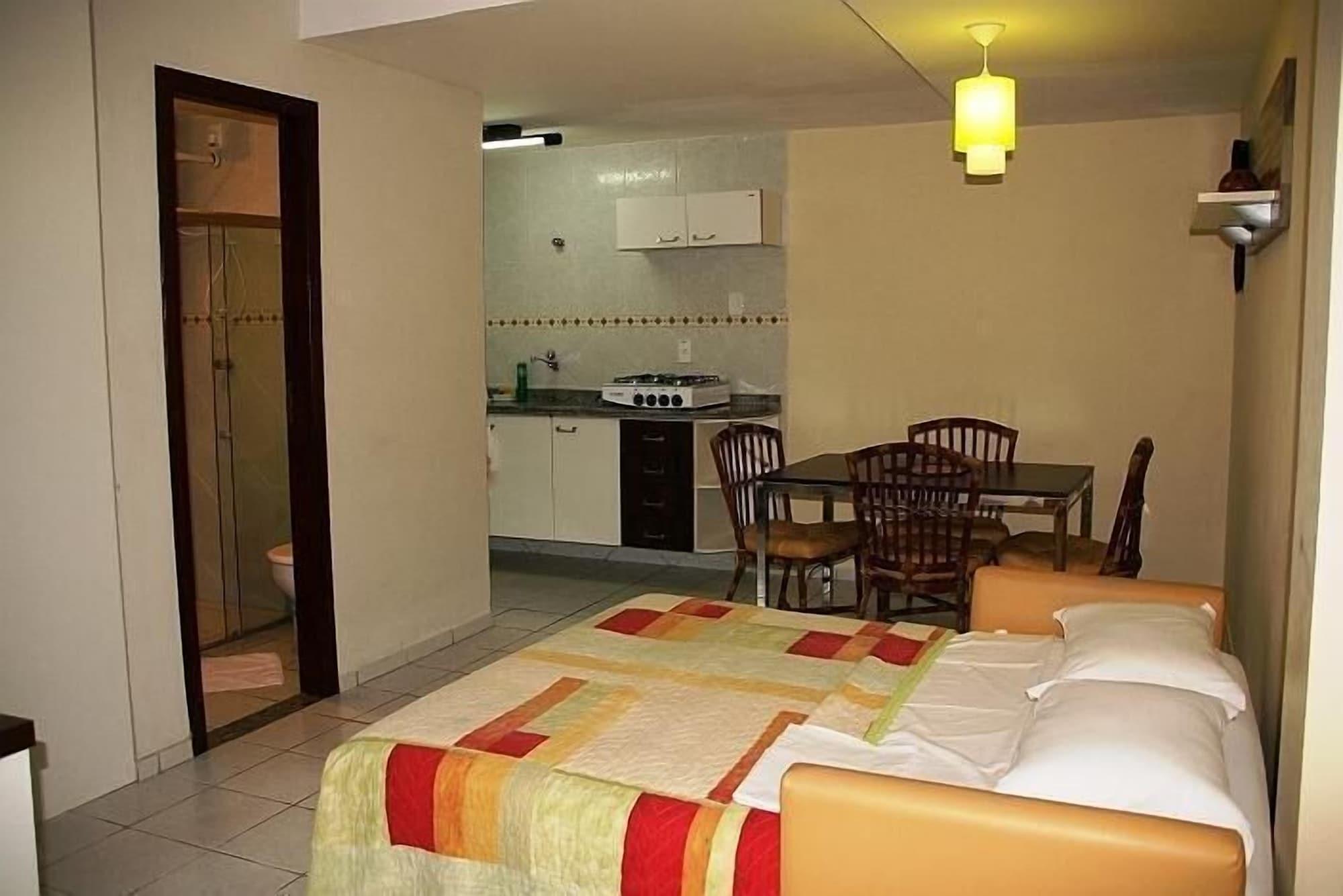 Apart Hotel Serantes Natal Exterior photo