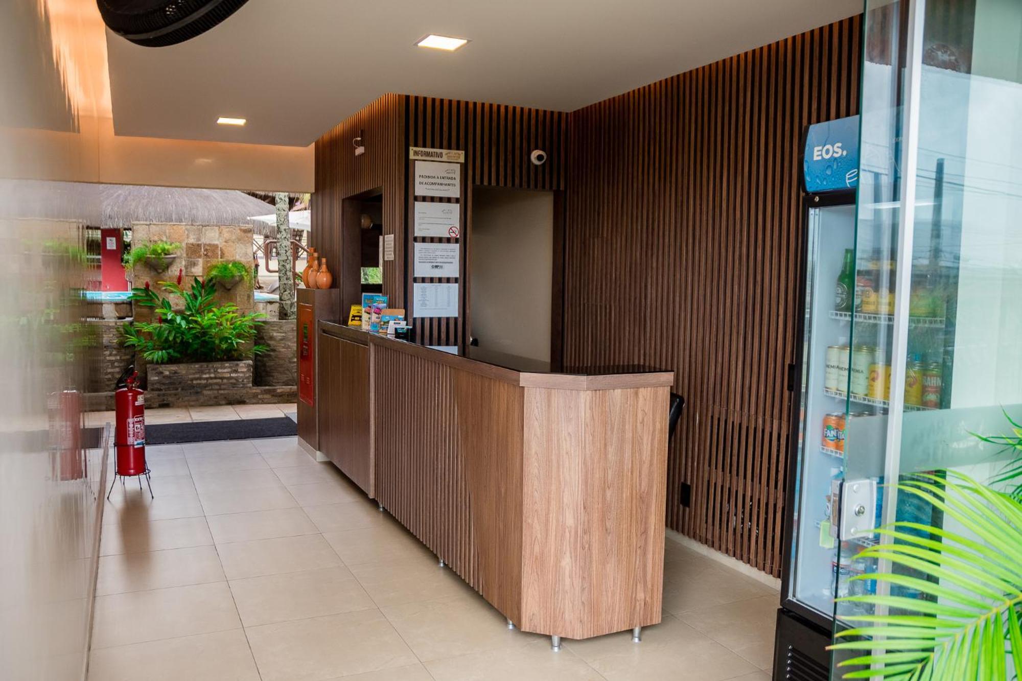 Apart Hotel Serantes Natal Exterior photo