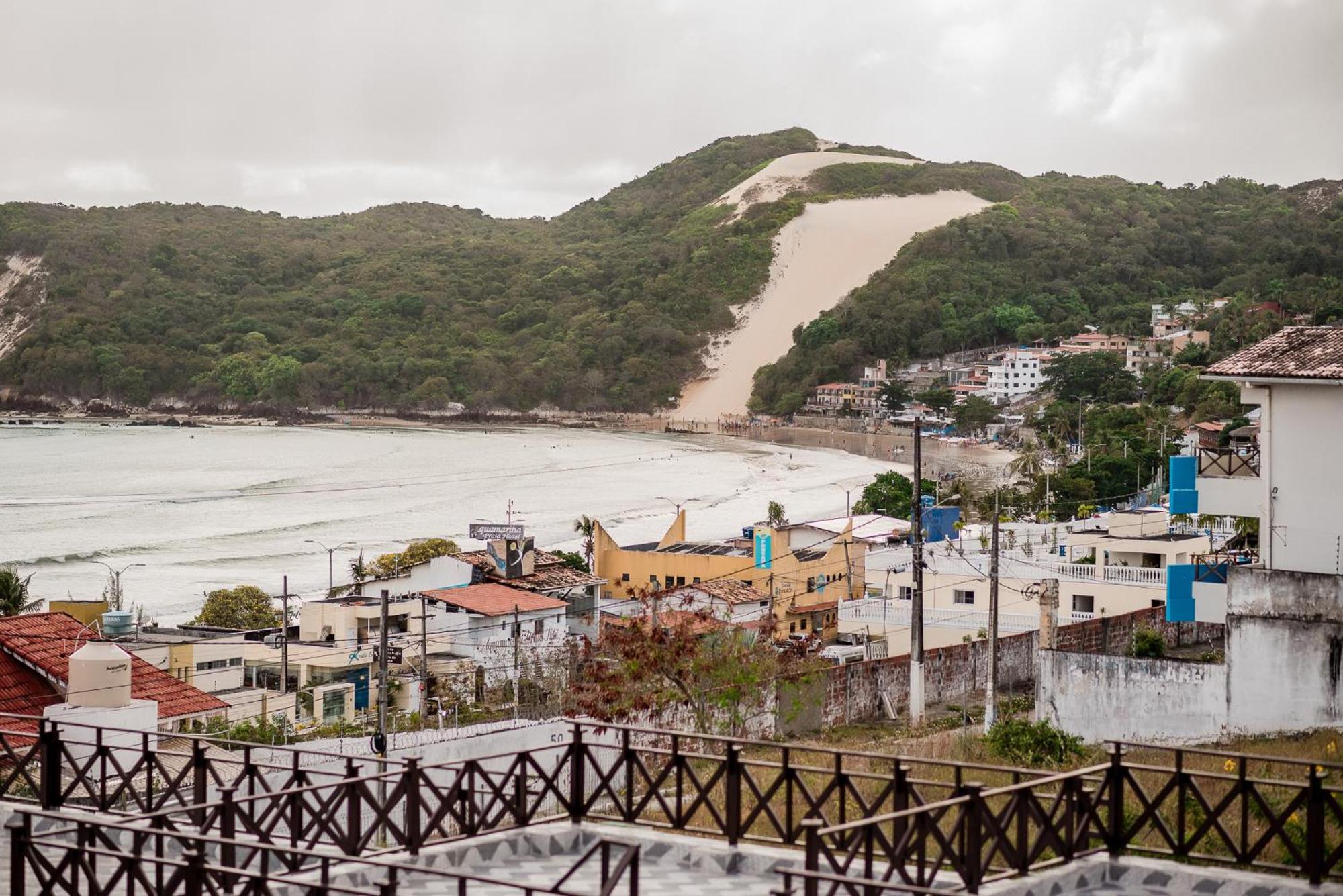 Apart Hotel Serantes Natal Exterior photo