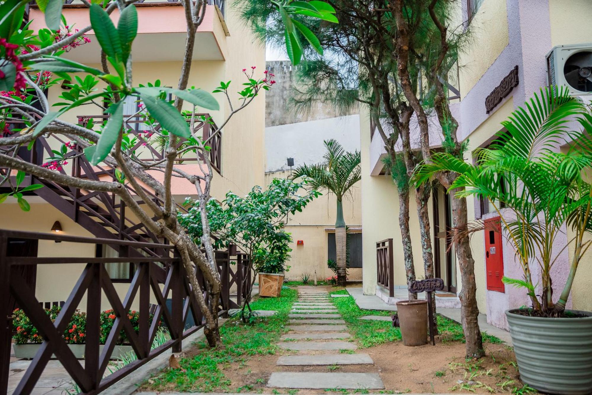Apart Hotel Serantes Natal Exterior photo