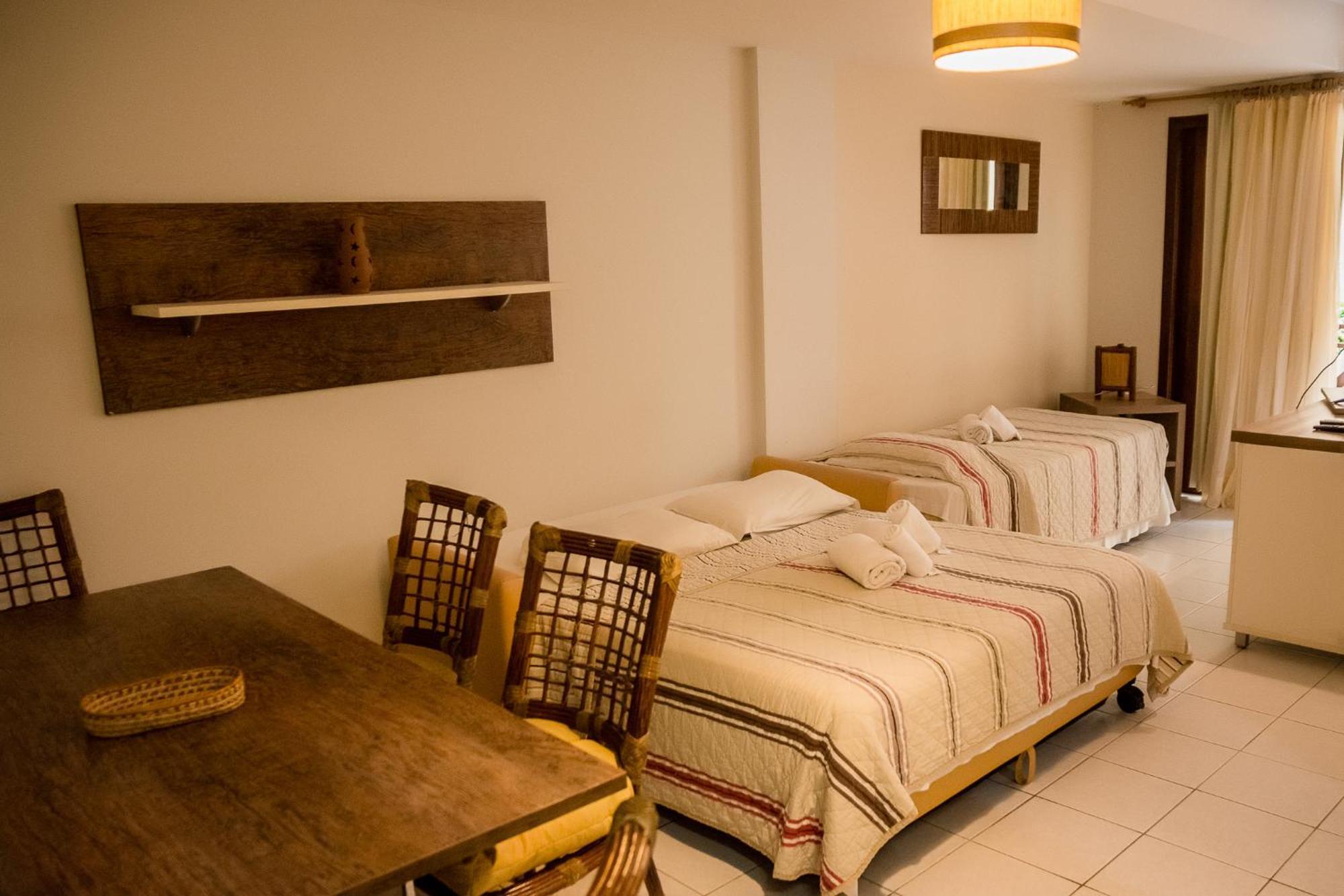 Apart Hotel Serantes Natal Exterior photo